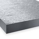 Plangefräste placa aluminio 200 x 20 mm ALMG 4,5mn aluplatte en aw 5083 