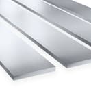 Aluminium Flat Bar aluminyum lama 6082