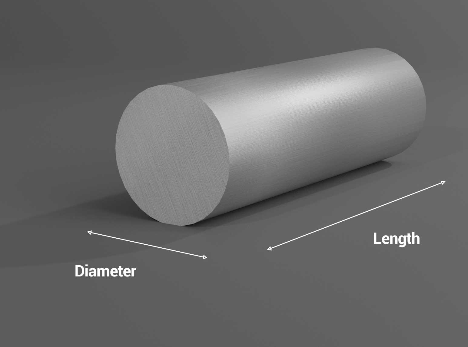 alu rod weight calculation