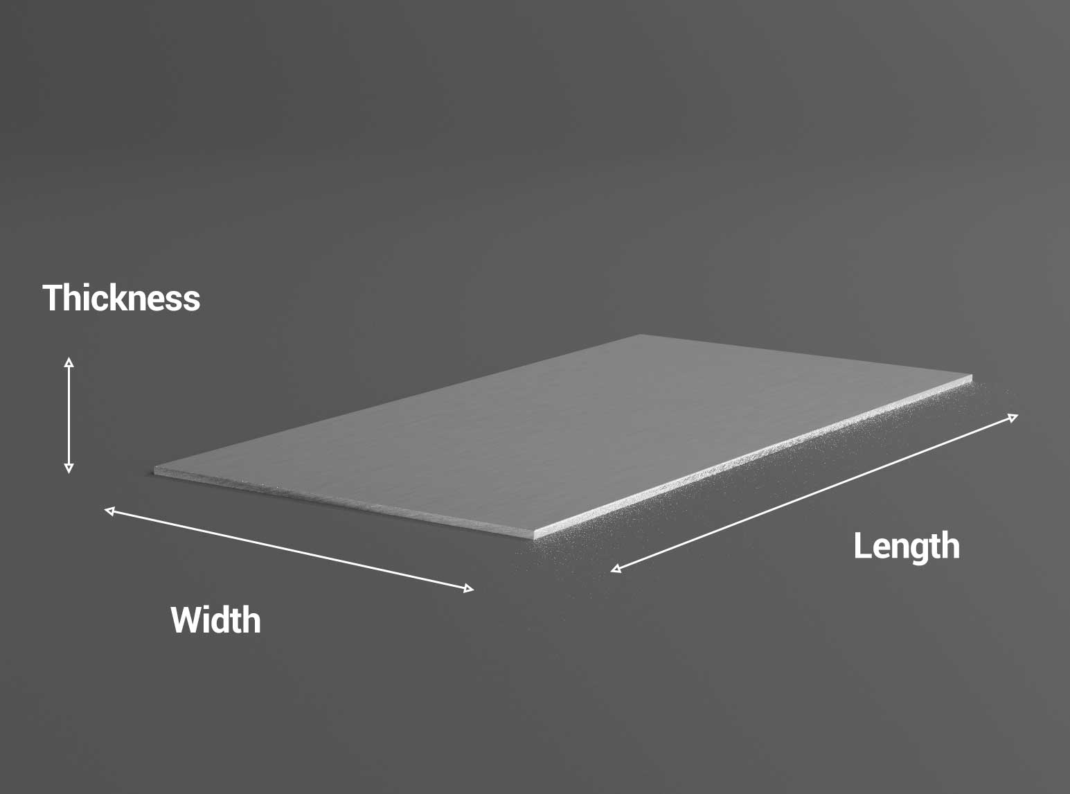 aluminium sheet weight calculation