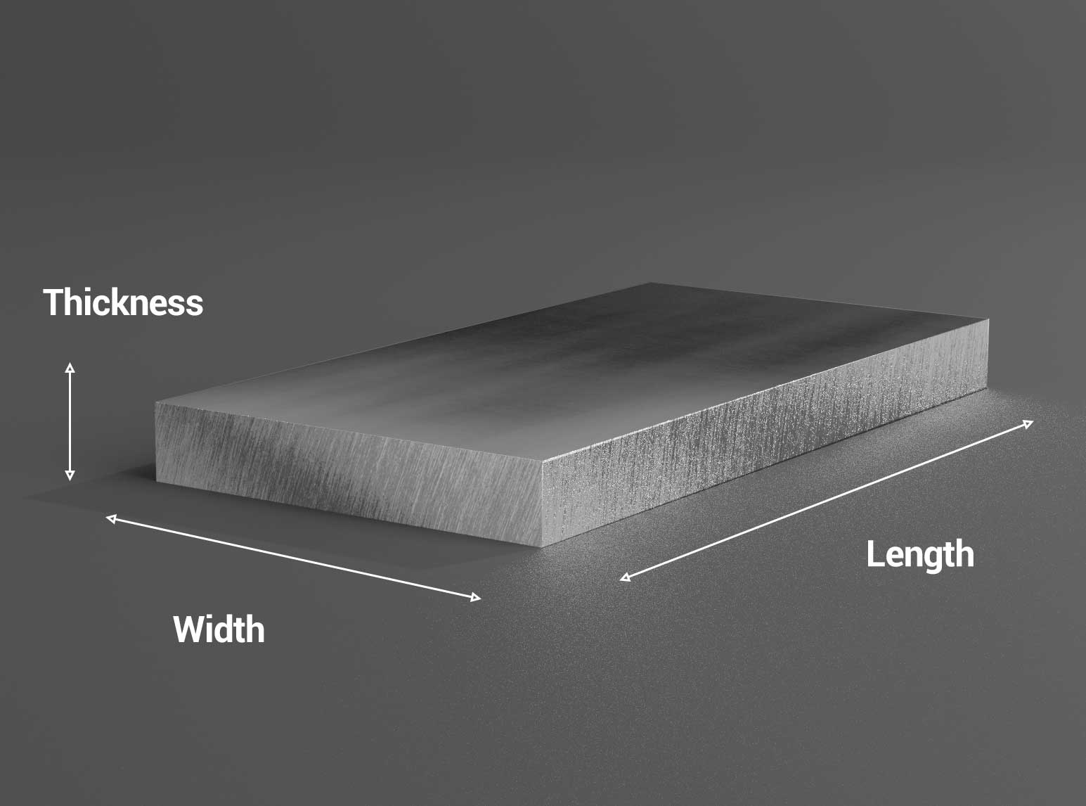 aluminium rolled plate weight calculation